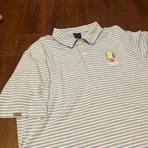 2020 Ryder Cup Dunning Golf Large Polo